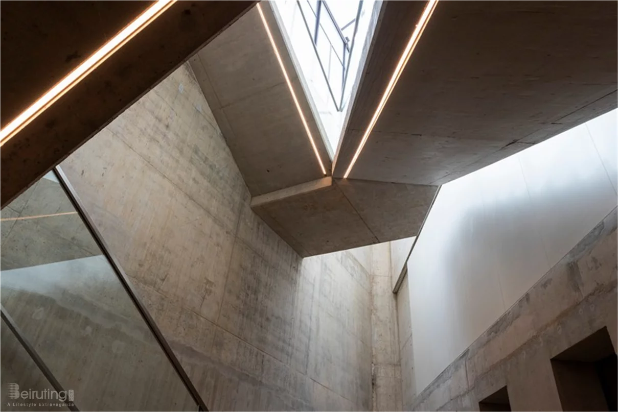 Nuhad Es-Said Pavilion for Culture-National Museum of Beirut